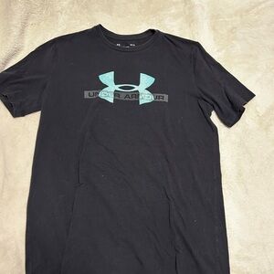 Under Armour Black Men's Shirt